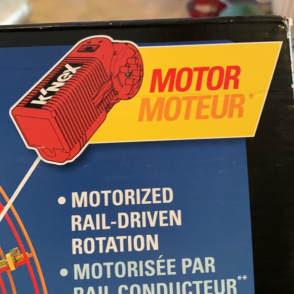 K’Nex Revolution Ferris Wheel Building Set.  Never opened.  New - Picture 5 of 5